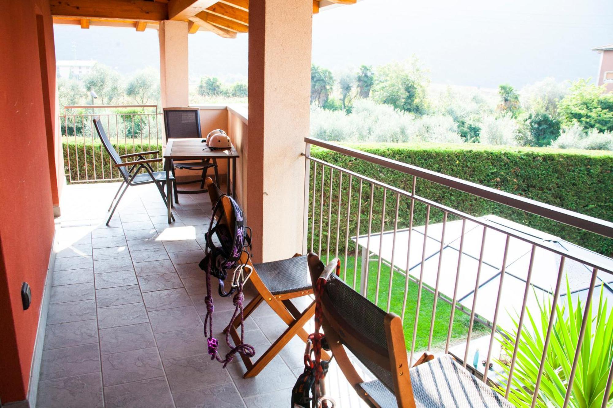 Porta Del Garda Apartment Dro Exterior foto